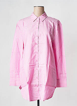 Chemisier rose VILA femme