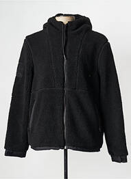 Blouson noir SUPERDRY homme