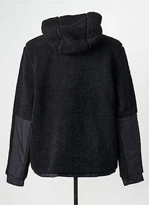 Blouson noir SUPERDRY homme