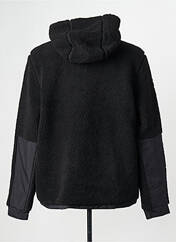 Blouson noir SUPERDRY pour homme seconde vue