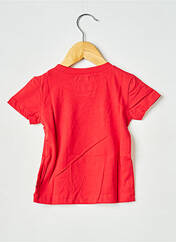 T-shirt rouge LEVIS pour garçon seconde vue