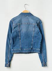 Veste en jean bleu NOISY MAY pour femme seconde vue