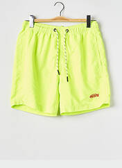 Short de bain vert SUPERDRY pour homme seconde vue