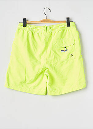 Short de bain vert SUPERDRY homme