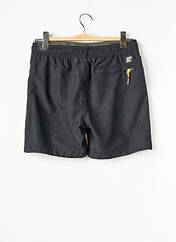 Short de bain noir SUPERDRY pour homme seconde vue