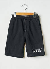 Short noir LEVIS pour garçon seconde vue