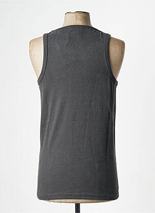 Débardeur noir SUPERDRY homme