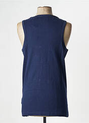 Débardeur bleu SUPERDRY pour homme seconde vue