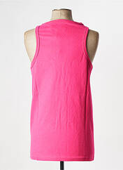 Débardeur rose SUPERDRY pour homme seconde vue