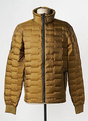 Blouson kaki SUPERDRY homme