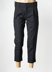 Pantalon droit noir CARHARTT pour homme seconde vue