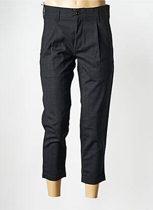 Pantalon droit noir CARHARTT pour homme