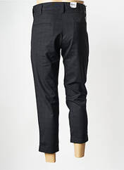 Pantalon droit noir CARHARTT pour homme seconde vue