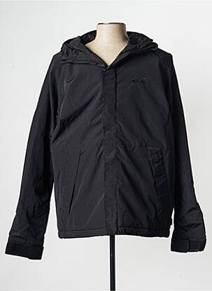 Blouson noir STAN RAY pour homme