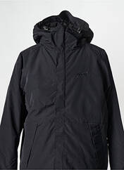 Blouson noir STAN RAY pour homme seconde vue