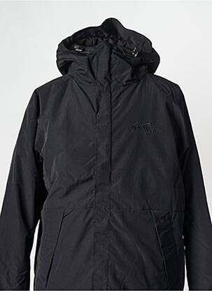 Blouson noir STAN RAY homme