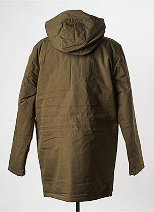 Parka kaki CARHARTT homme