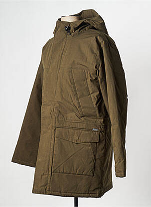 Parka kaki CARHARTT homme