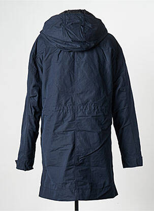 Parka bleu FARAH homme