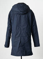 Parka bleu FARAH pour homme seconde vue