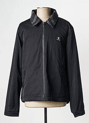 Blouson bleu DAILY PAPER homme