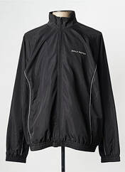 Blouson noir DAILY PAPER pour homme seconde vue