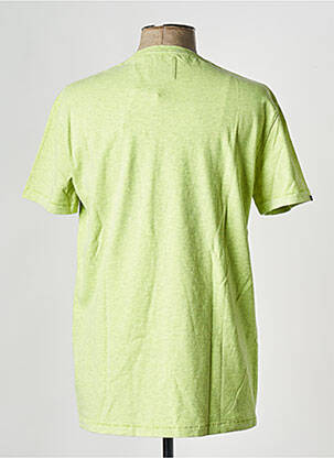 T-shirt vert SUPERDRY homme