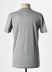 T-shirt gris SUPERDRY pour homme seconde vue