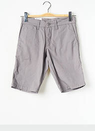 Short gris CARHARTT homme