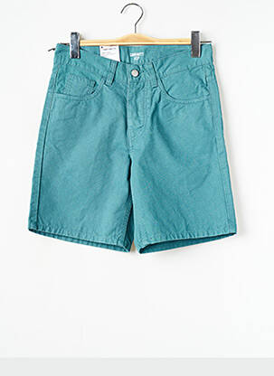 Short vert CARHARTT homme