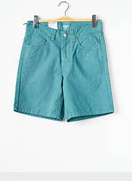 Short vert CARHARTT homme