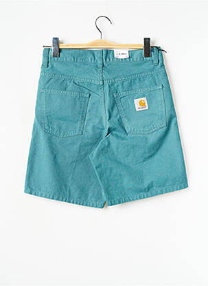 Short vert CARHARTT homme