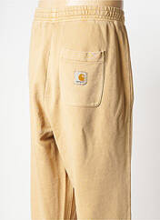 Jogging beige CARHARTT pour homme seconde vue