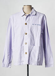 Blouson violet MAISON LABICHE pour homme seconde vue