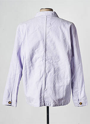 Blouson violet MAISON LABICHE homme