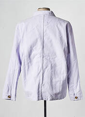 Blouson violet MAISON LABICHE pour homme seconde vue