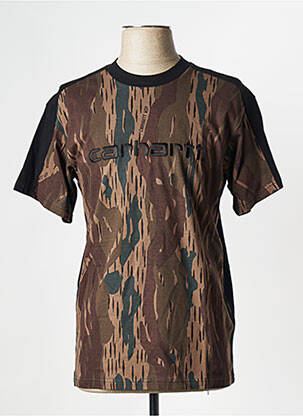 T-shirt multicolore CARHARTT homme