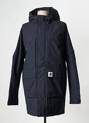 Parka bleu CARHARTT pour homme seconde vue