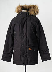 Parka noir CARHARTT pour homme seconde vue