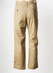 Pantalon droit beige CARHARTT pour homme seconde vue