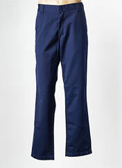 Pantalon droit bleu CARHARTT pour homme seconde vue