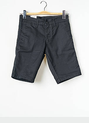 Short noir CARHARTT homme