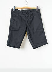 Short noir CARHARTT pour homme seconde vue