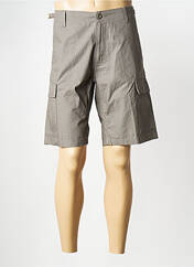 Short gris CARHARTT pour homme seconde vue