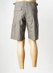 Short gris CARHARTT pour homme seconde vue