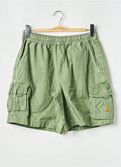 Short kaki CARHARTT pour homme seconde vue