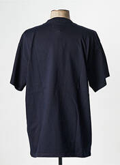 T-shirt bleu CARHARTT pour homme seconde vue