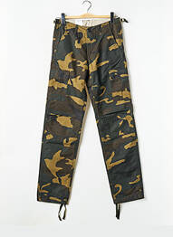 Pantalon cargo vert CARHARTT homme