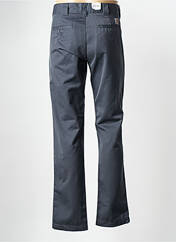 Pantalon chino gris CARHARTT pour homme seconde vue