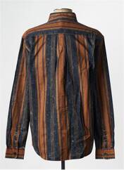 Chemise manches longues marron CARHARTT pour homme seconde vue